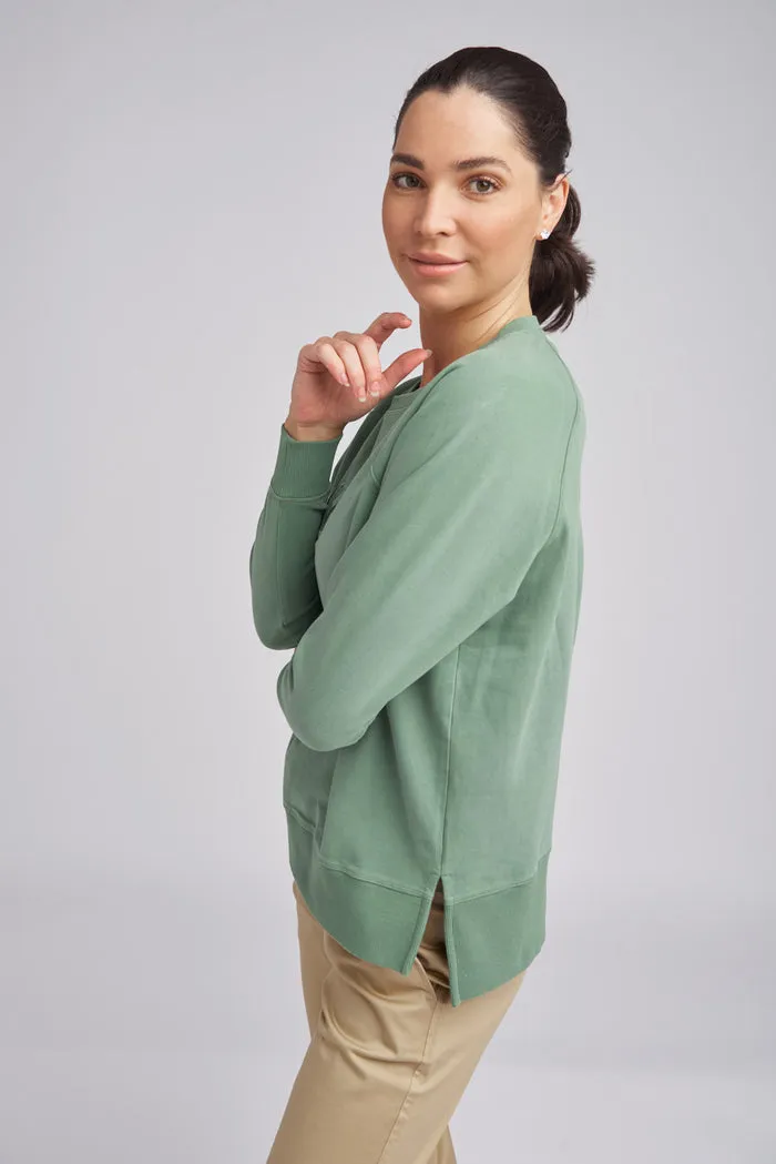 Goondiwindi Cotton GC Logo Sweater - 2 Colours