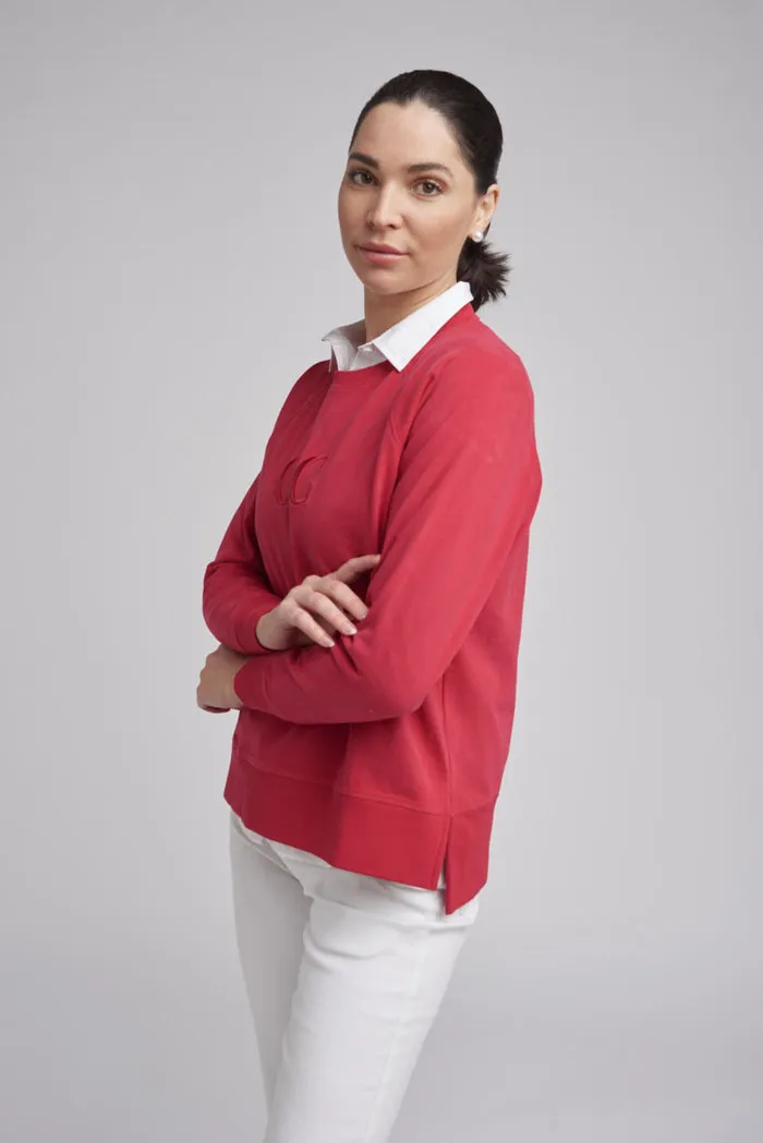 Goondiwindi Cotton GC Logo Sweater - 2 Colours