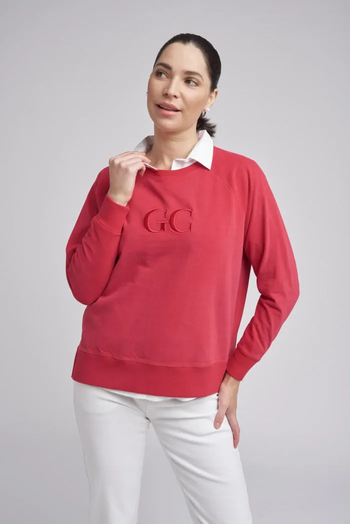 Goondiwindi Cotton GC Logo Sweater - 2 Colours