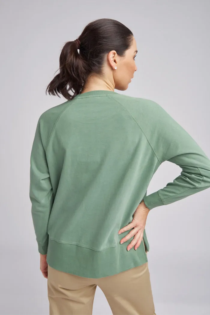 Goondiwindi Cotton GC Logo Sweater - 2 Colours