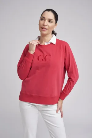 Goondiwindi Cotton GC Logo Sweater - 2 Colours