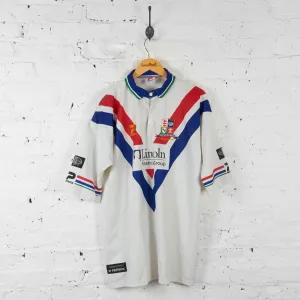 Great Britain Rugby League 1999 Shirt - White - XL