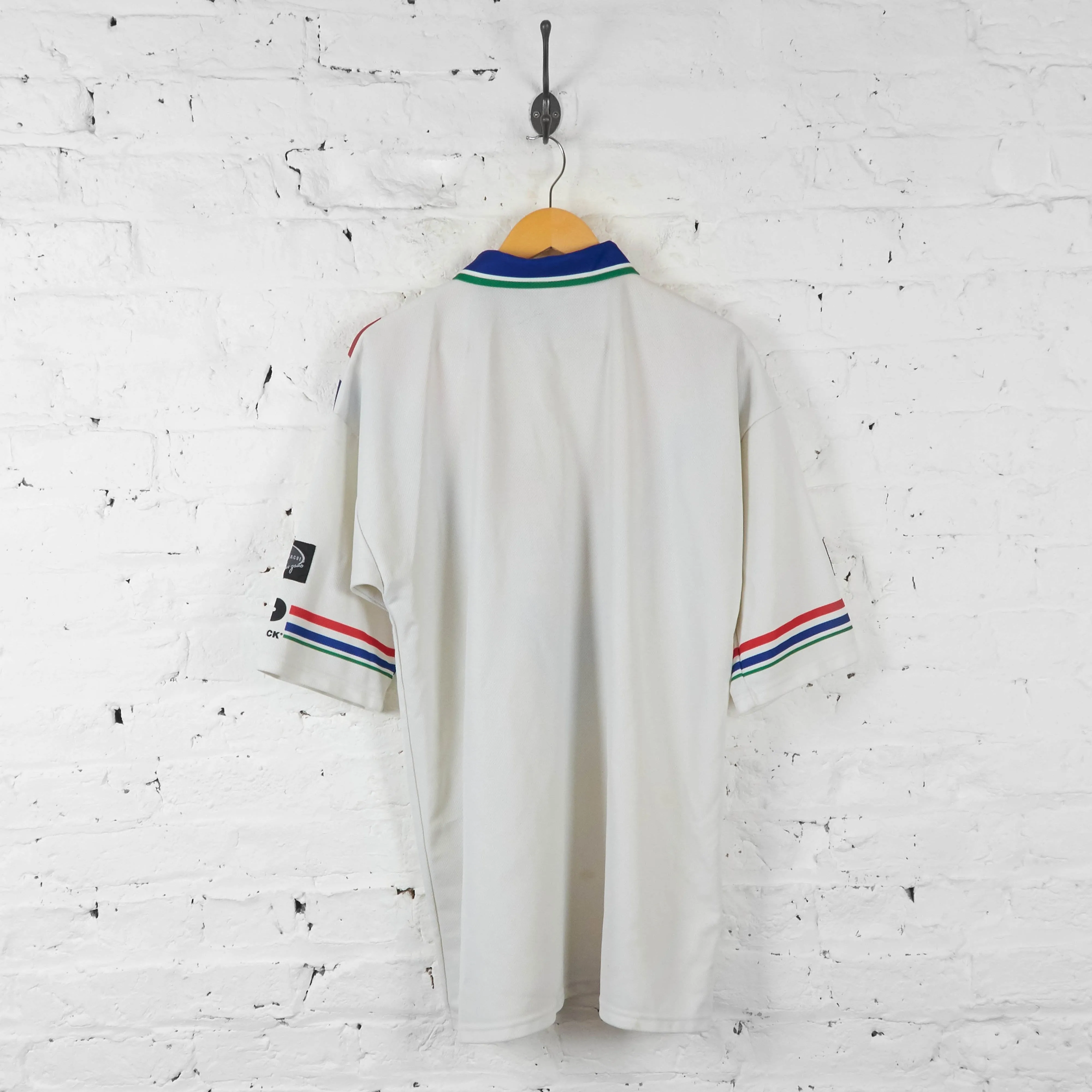 Great Britain Rugby League 1999 Shirt - White - XL