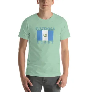 Guatemala Rugby Cotton T-Shirt