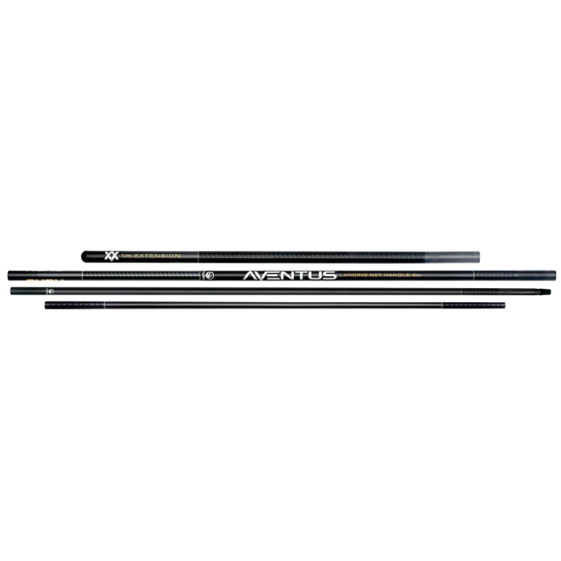 GURU Aventus Landing Net Handle 4m 1m