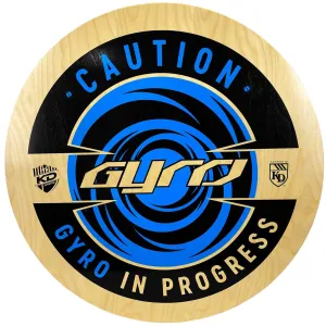 Gyro Disk 38"