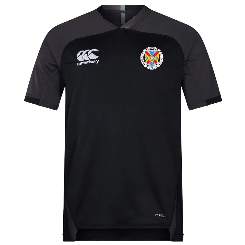 Hampden Sydney College Vapodri Evader Jersey by Canterbury