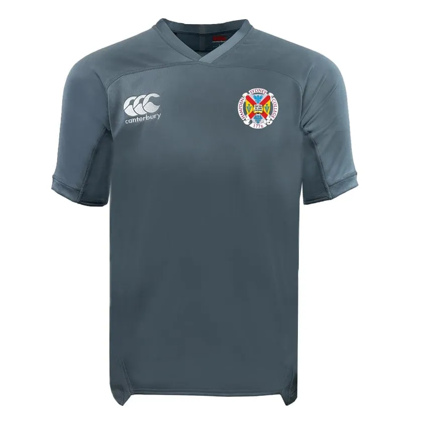 Hampden Sydney College Vapodri Evader Jersey by Canterbury