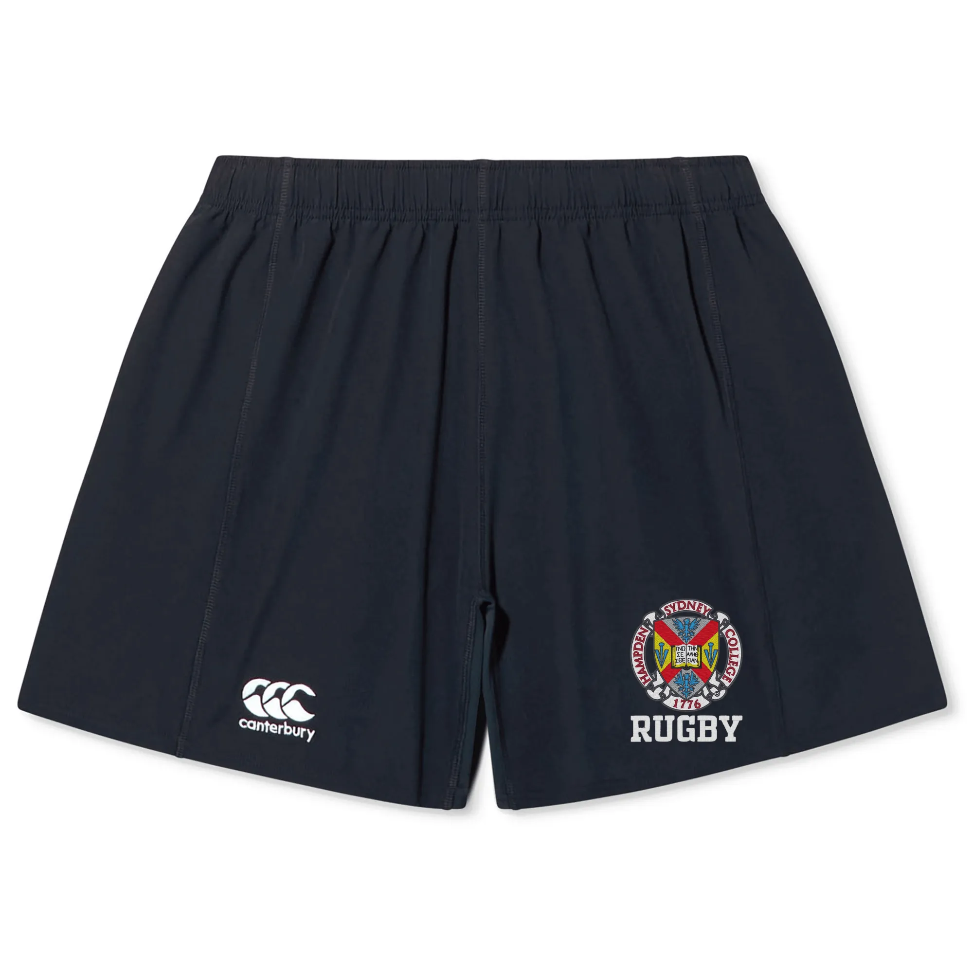 Hampden Sydney College Yokohama Short by Canterbury