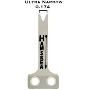 Hamskea G-Flex Ultra Narrow Arrow Rest Launcher Blade