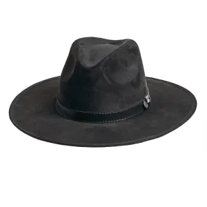 Harricana Unisex Firma Water Resistant Fedora