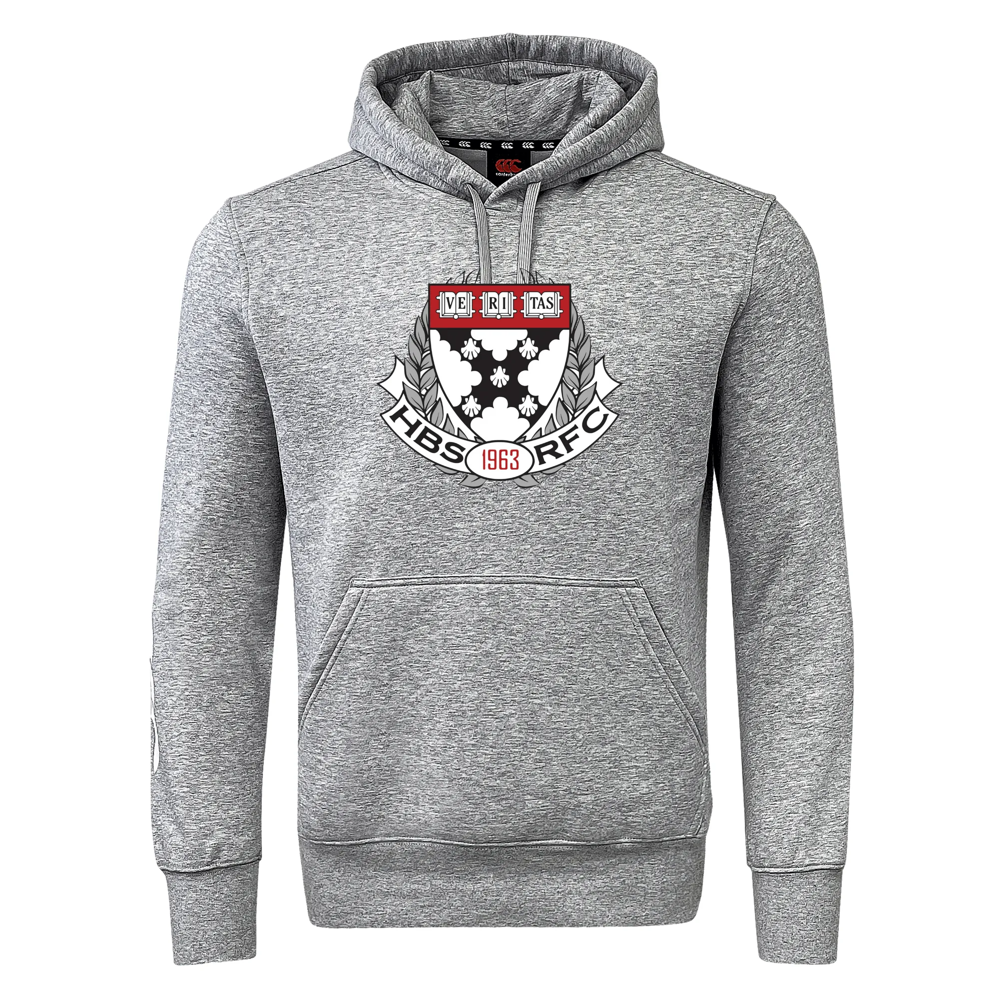 Harvard Business School RFC Club Hoodie by Canterbury