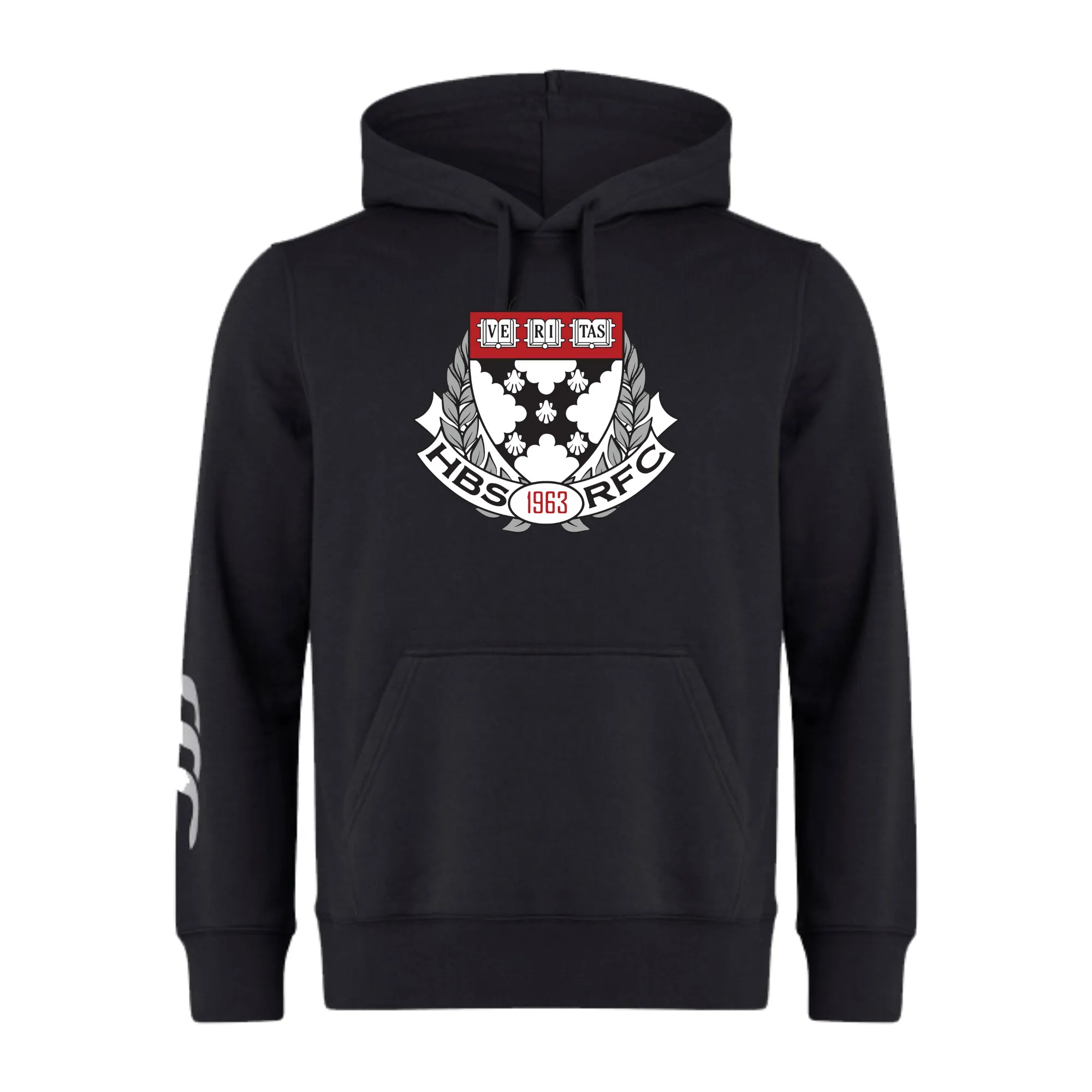 Harvard Business School RFC Club Hoodie by Canterbury
