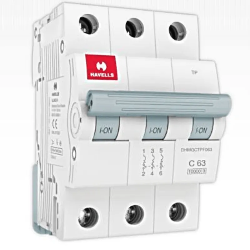Havells 100A Circuit Breaker