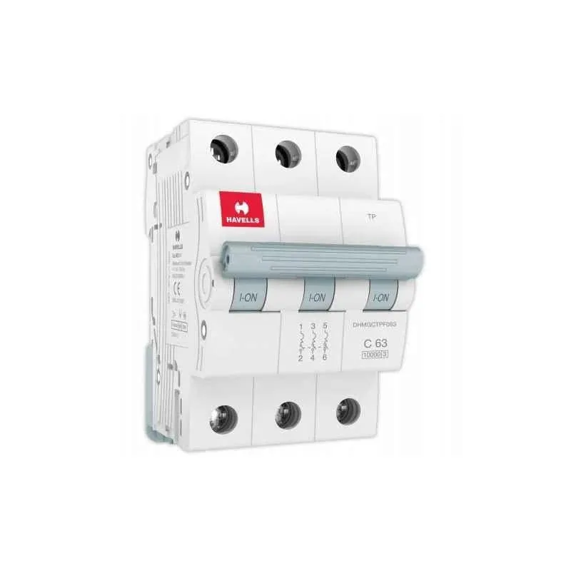 Havells 63A Circuit Breaker