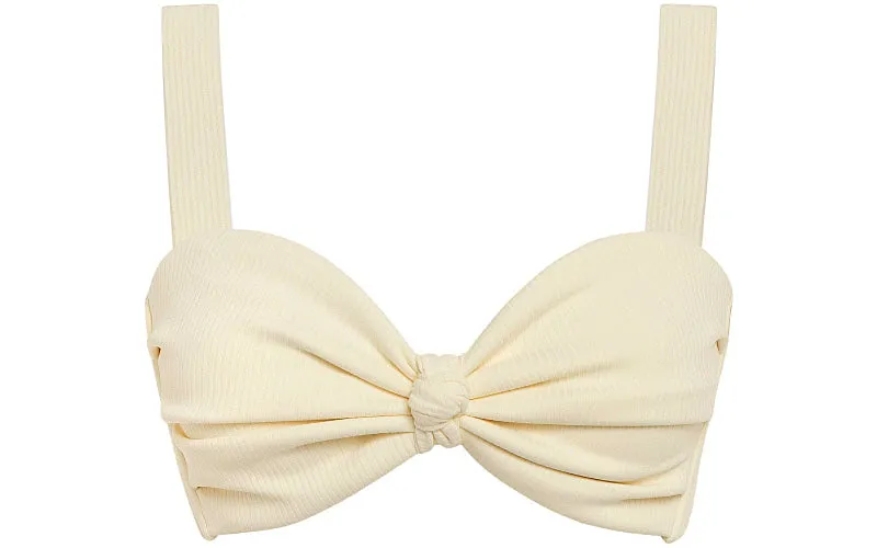 Hayden-Added Coverage High Rise Bikini ::RET