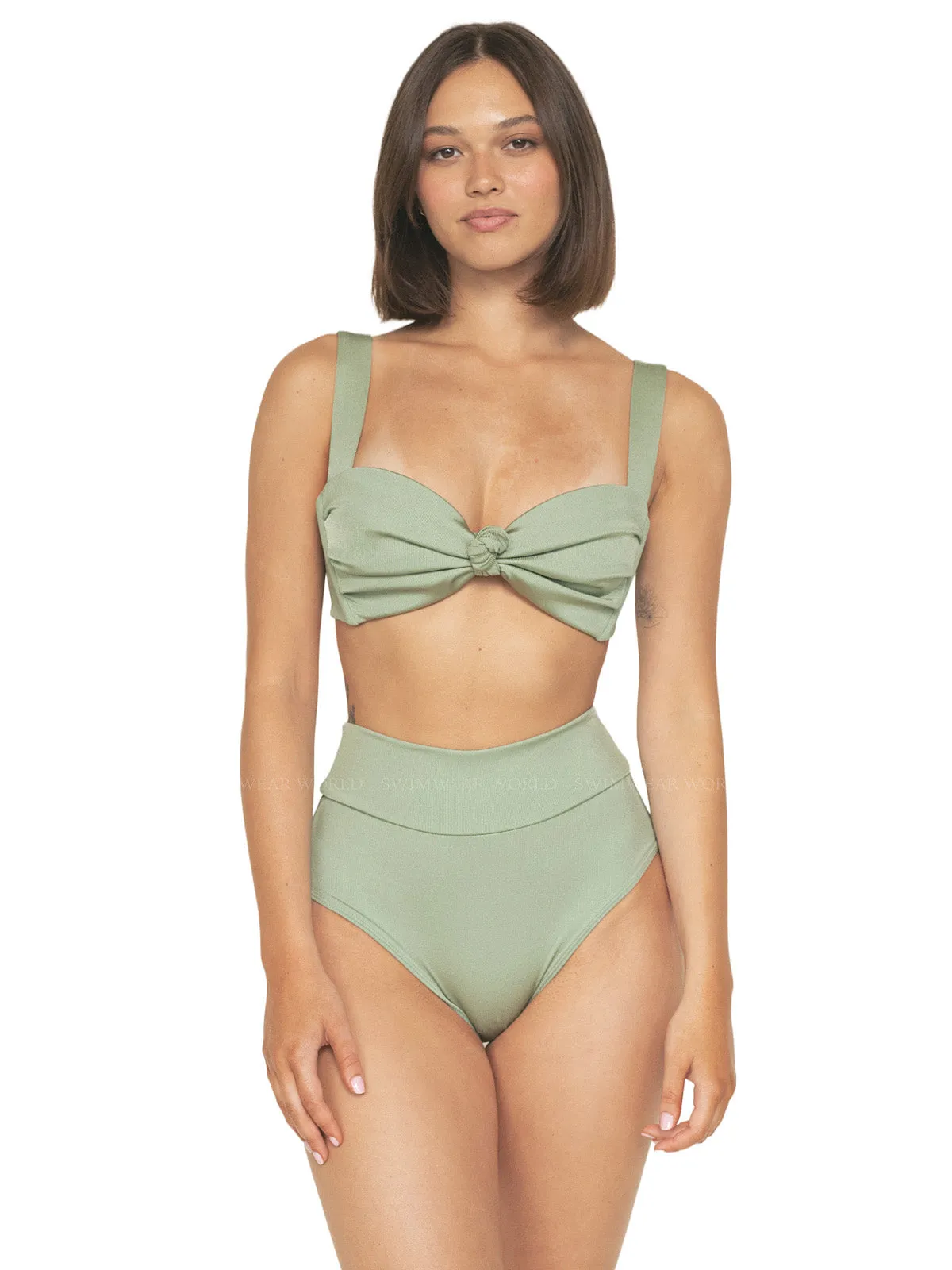 Hayden-High Rise AC Bikini ::RET