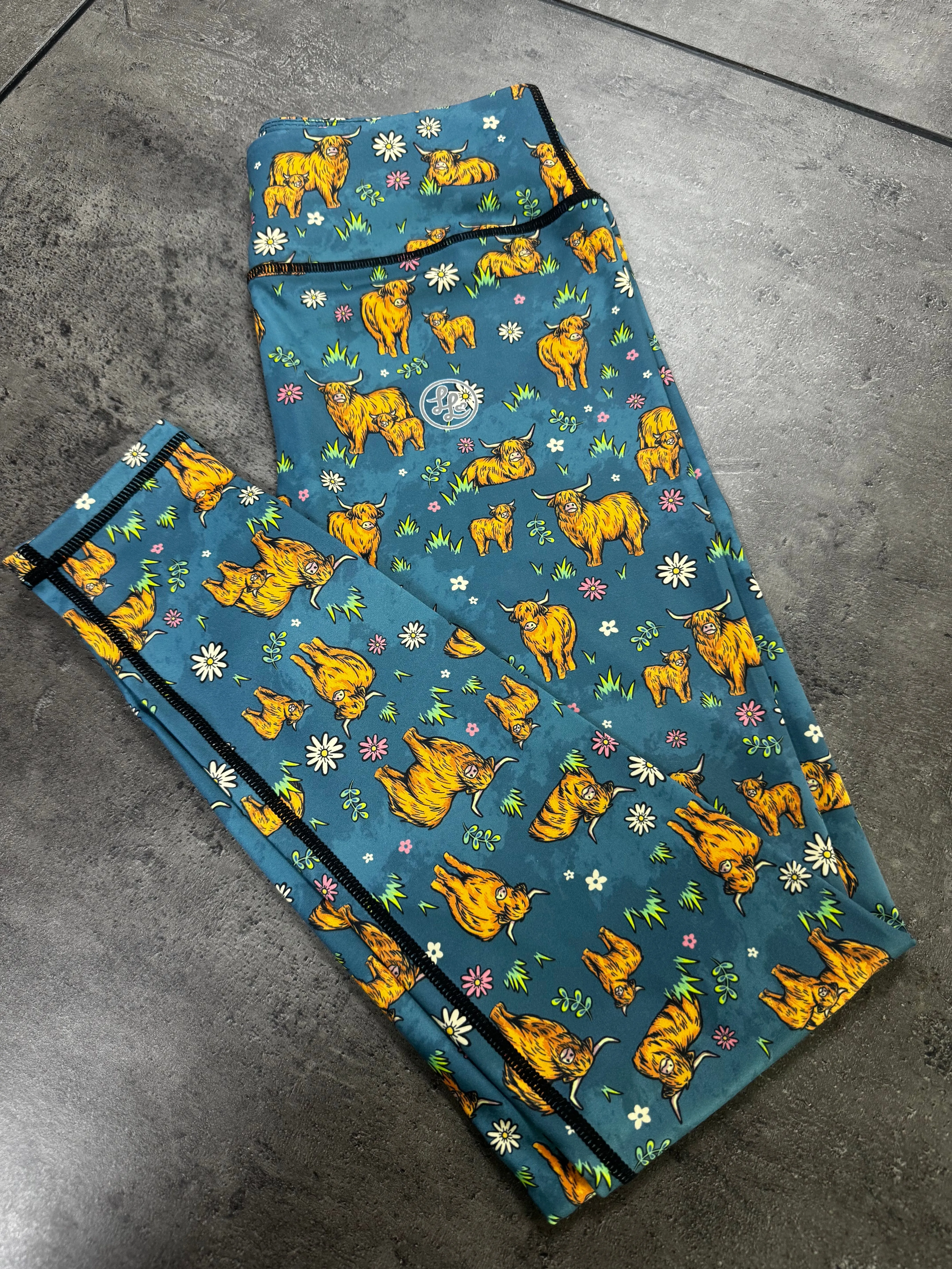 Heilan Coo Standard ACTIVE Leggings