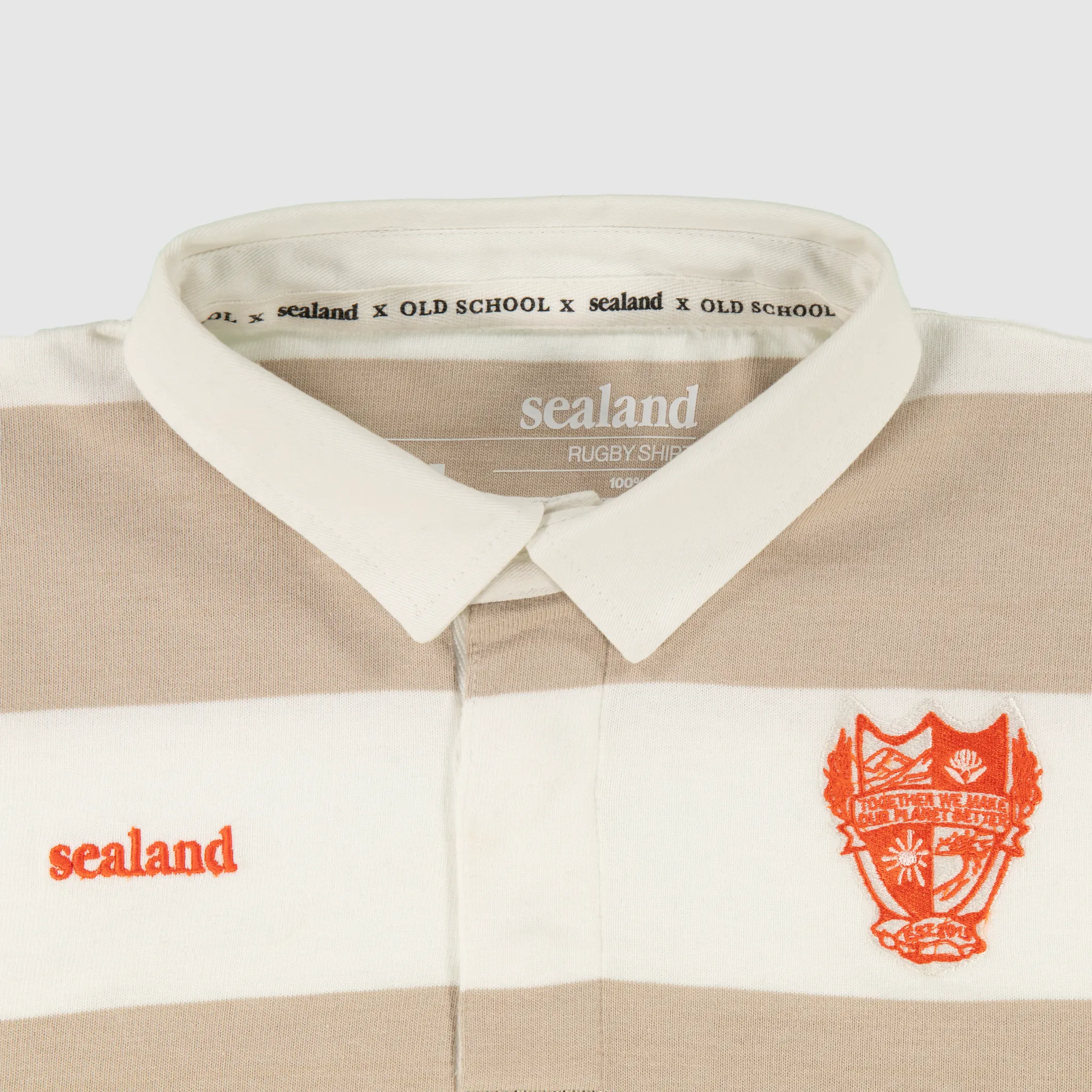 Heritage Rugby Jersey