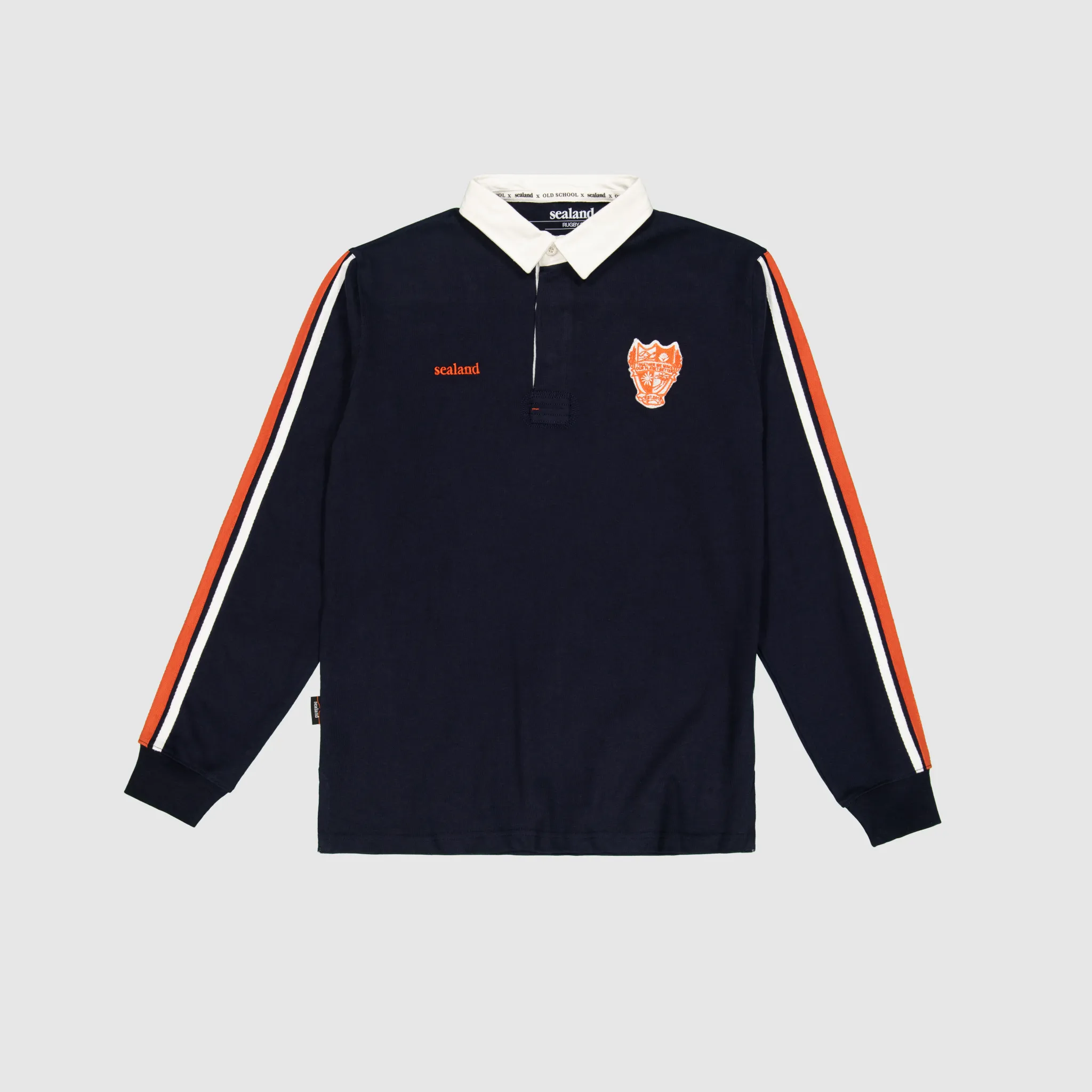 Heritage Rugby Jersey