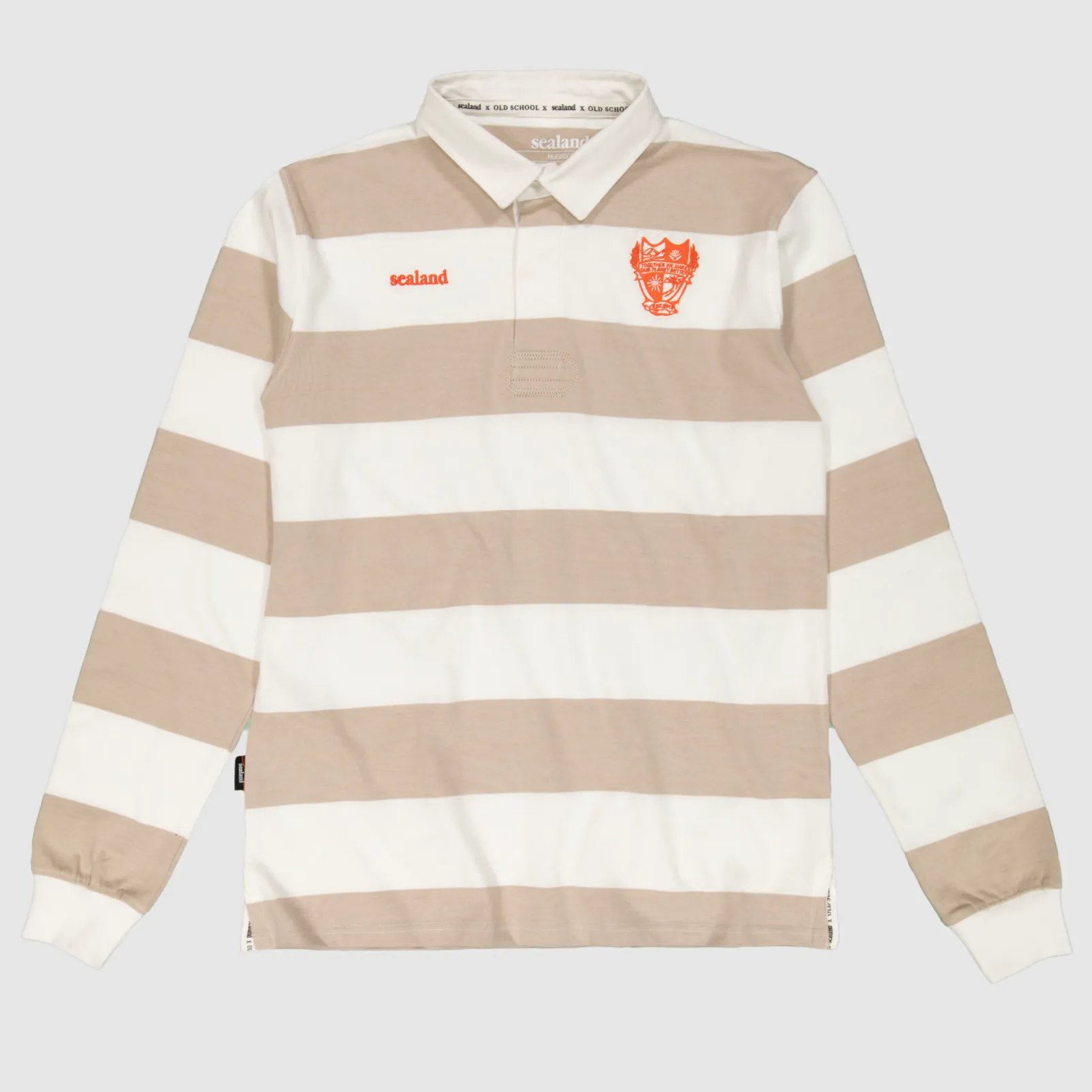Heritage Rugby Jersey