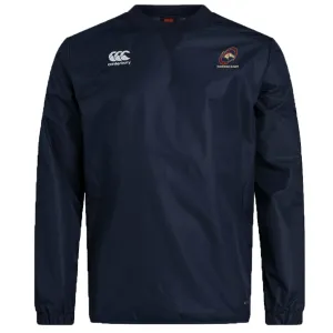 Herriman High School Rugby Club Vaposhield Contact Top by Canterbury