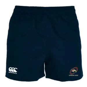 Herriman High School Rugby Player's Drill Short by Canterbury
