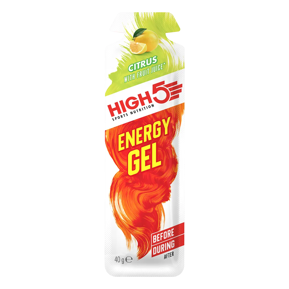High 5 Gel Energy Citrus