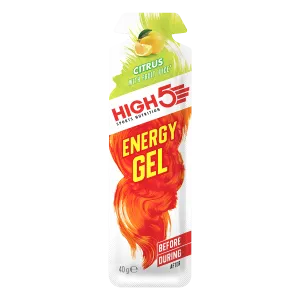 High 5 Gel Energy Citrus