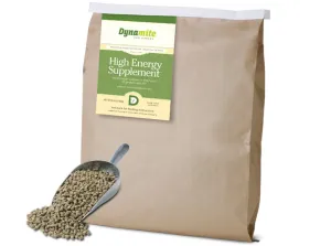 High Energy Supplement (HES)