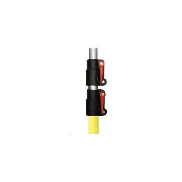 High Pressure 7.3 Metre Telescoping Long Wand