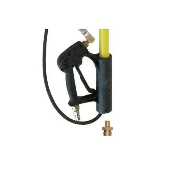 High Pressure 7.3 Metre Telescoping Long Wand