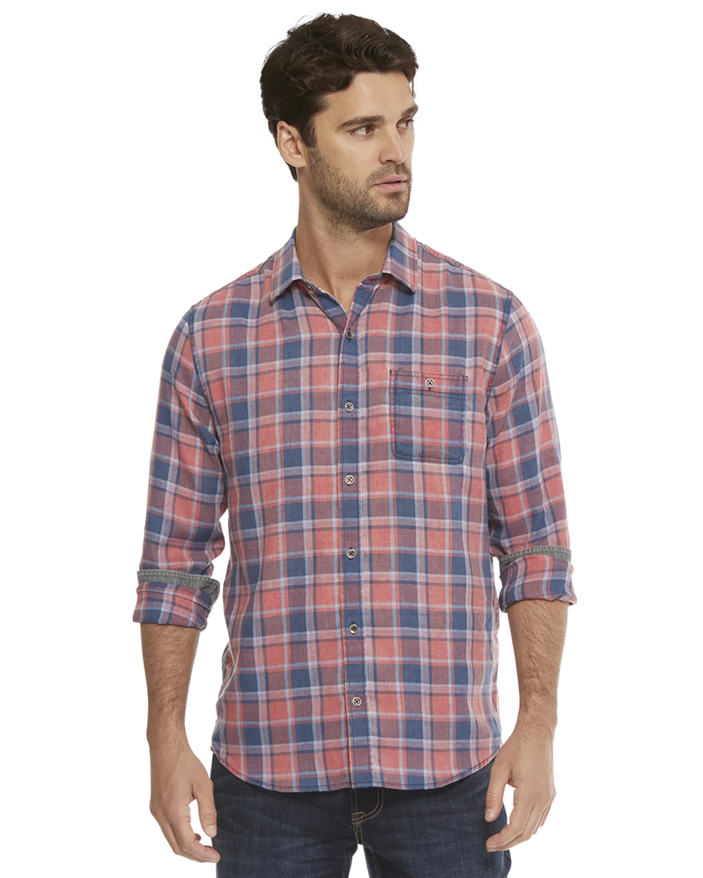 HINTON VINTAGE SOFT SHIRT