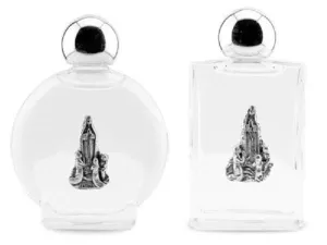 Holy Water Our Lady of Fatima Medium