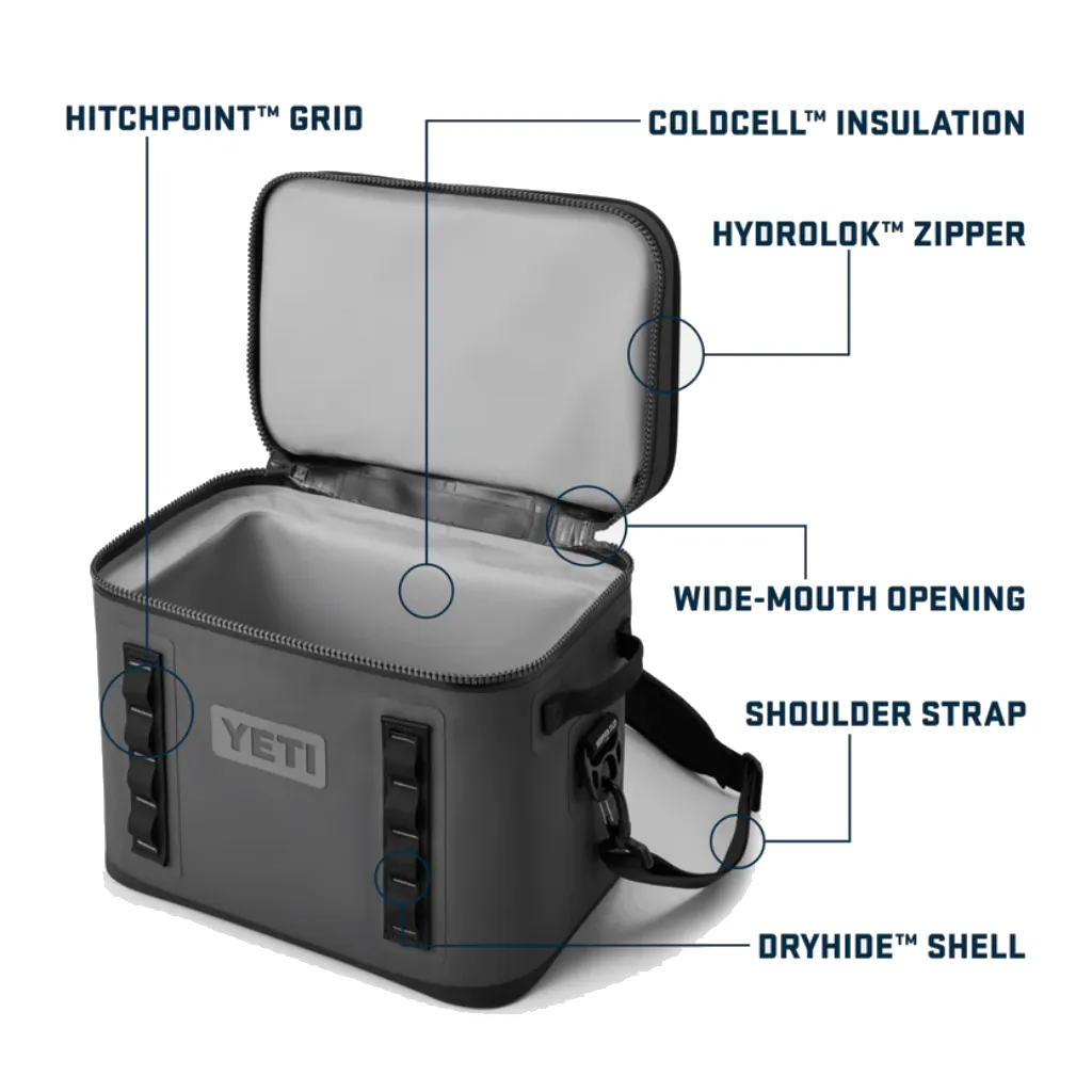 Hopper Flip 18L