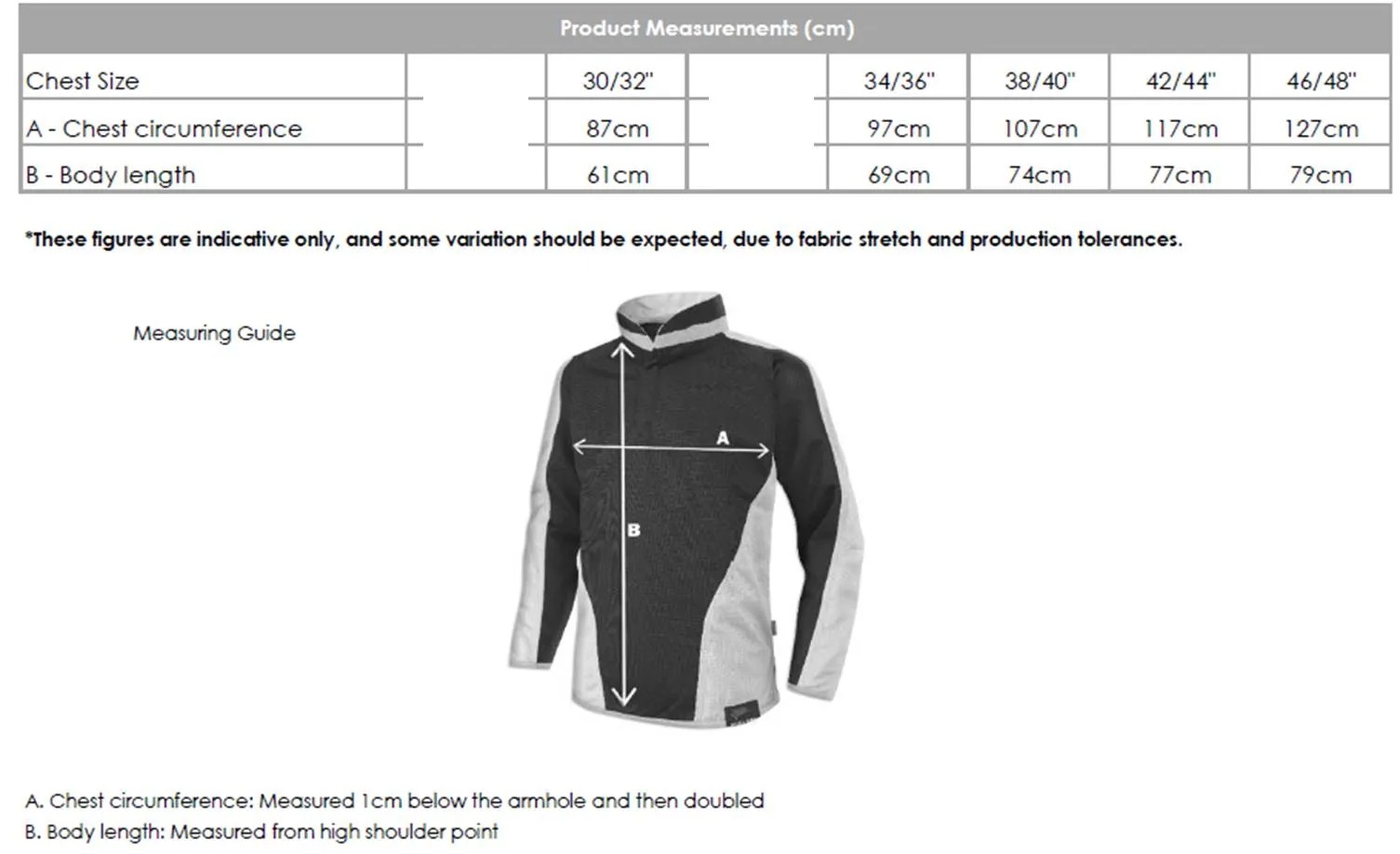 Horsforth High Boys/Girls PE Rugby/Hockey Shirt