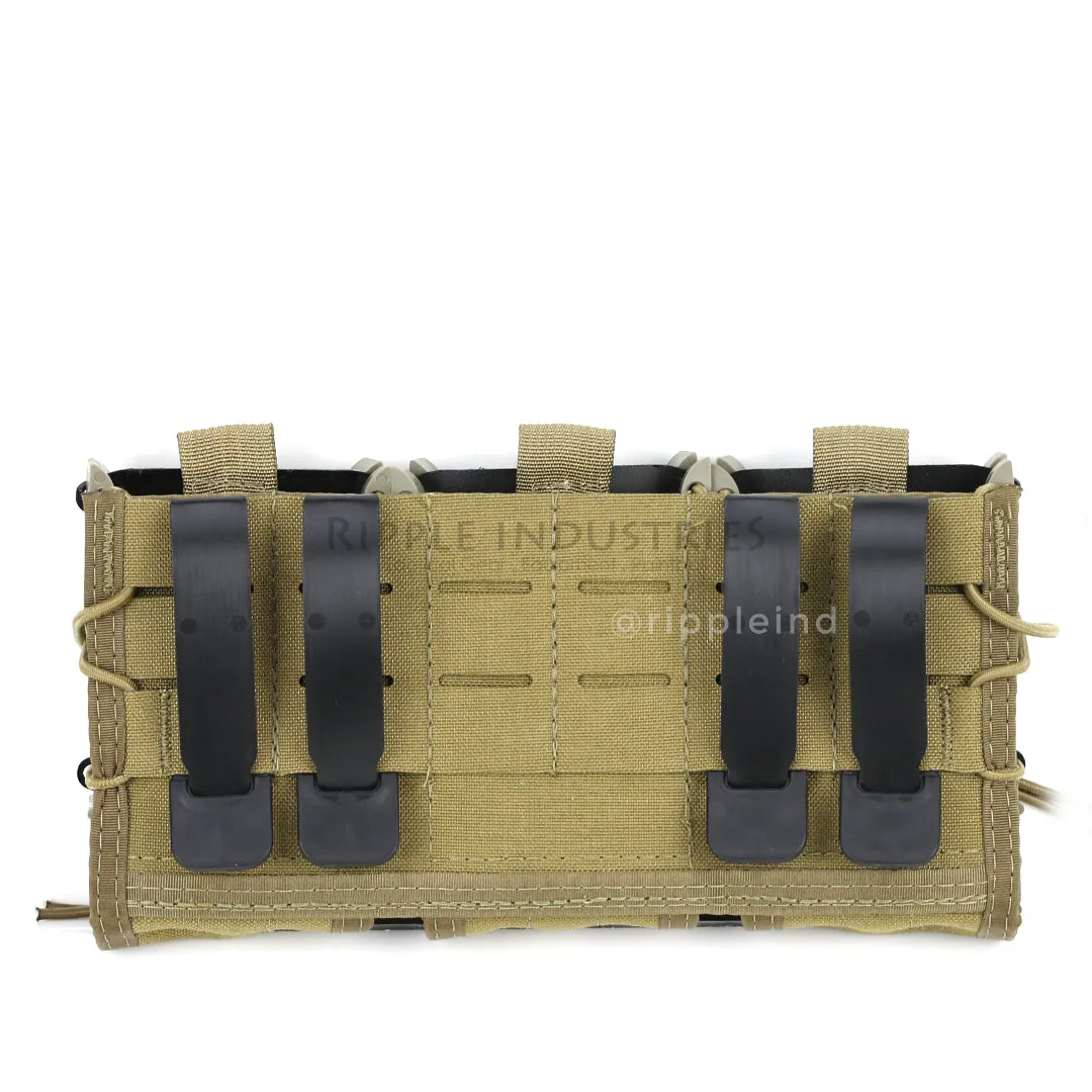 HSGI - Black - X2R Taco Shingle