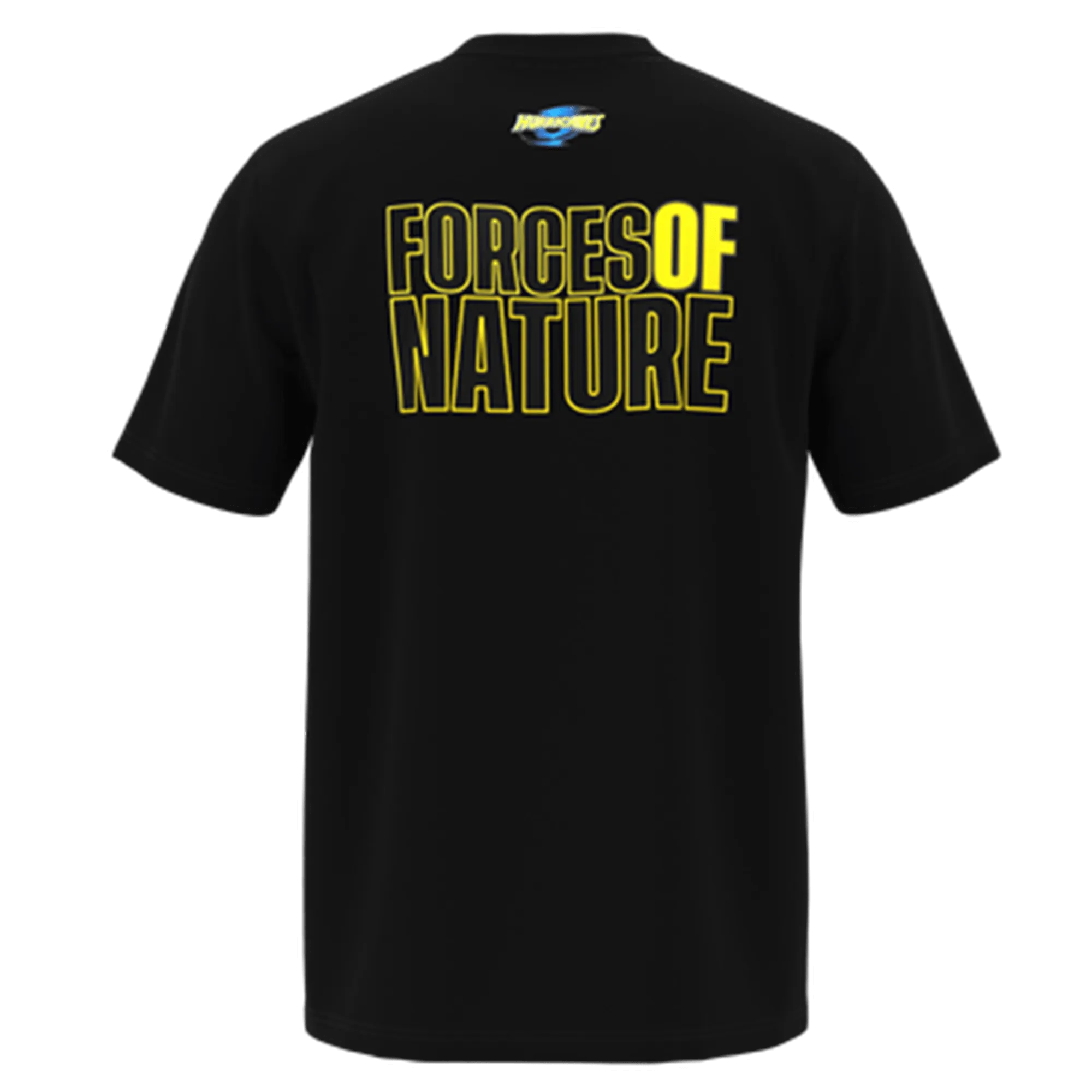 Hurricanes Super Rugby Slogan Tee by DryWorld