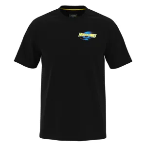 Hurricanes Super Rugby Slogan Tee by DryWorld