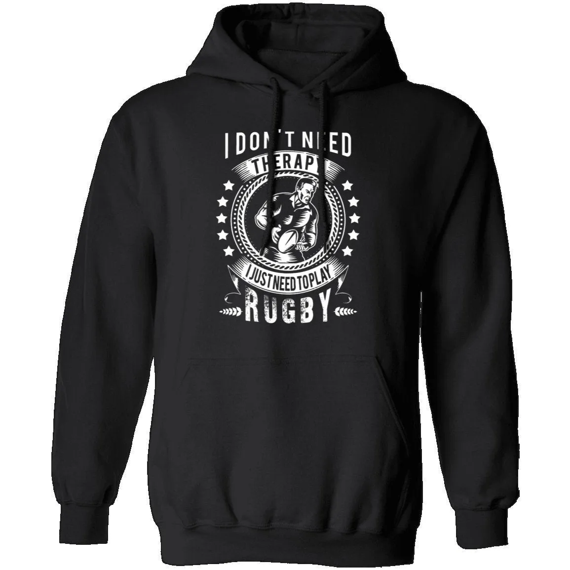 I Just Need To Play Rugby T-Shirt