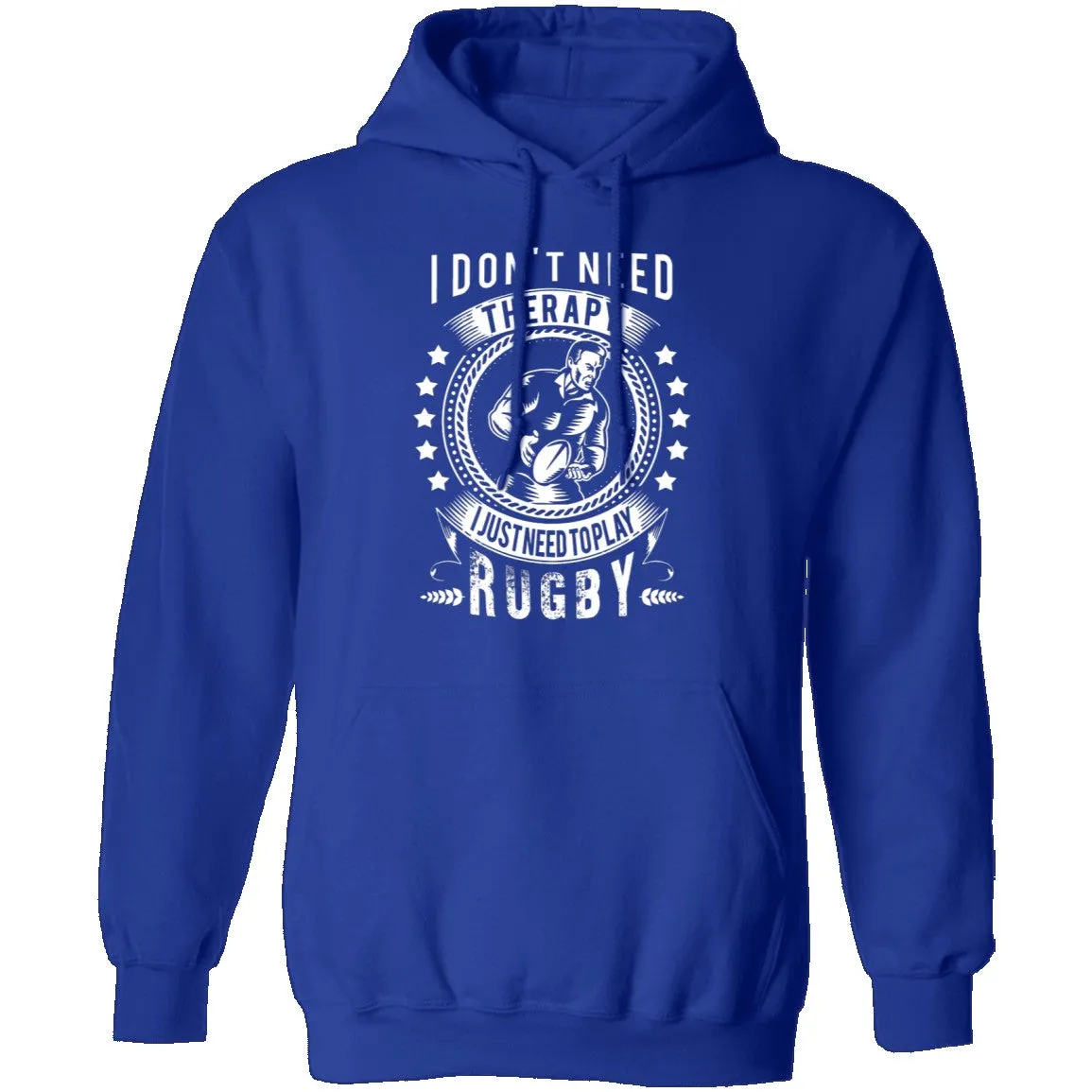 I Just Need To Play Rugby T-Shirt