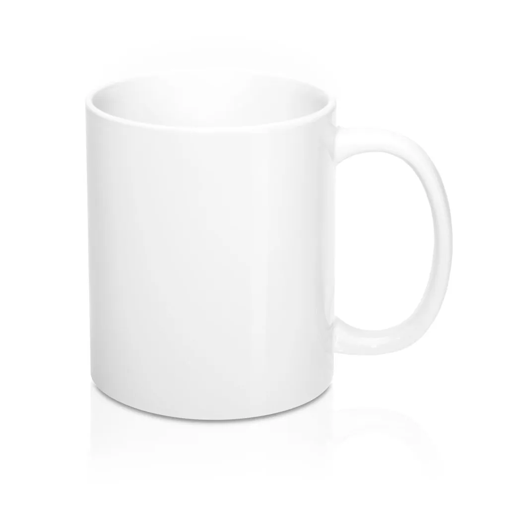 I Put Out for Santa Coffee Mug
