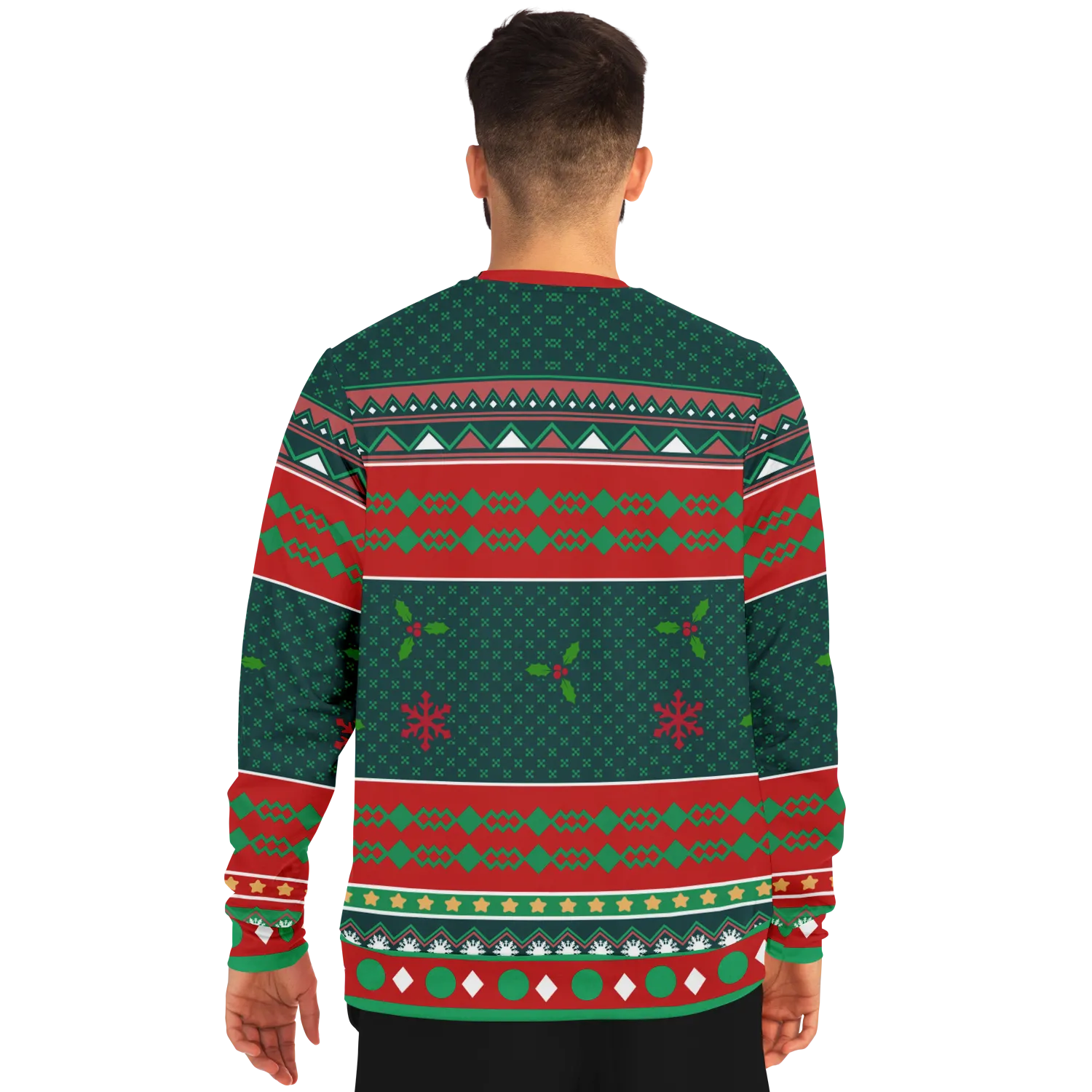 I put out for Santa