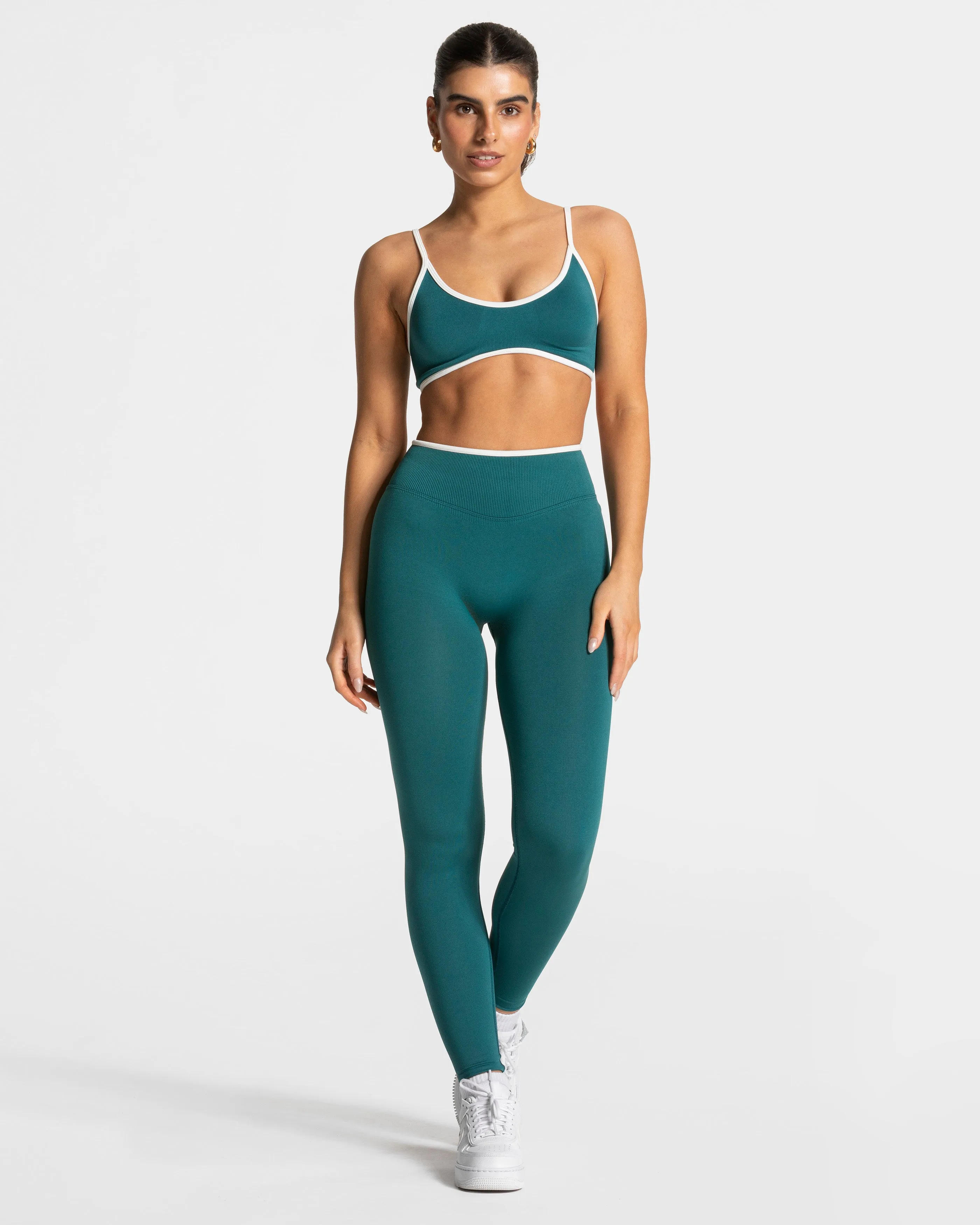 Ignite Sculpt Scrunch Leggings "Petrol"