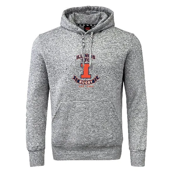 Illinois RFC Club Hoodie by Canterbury