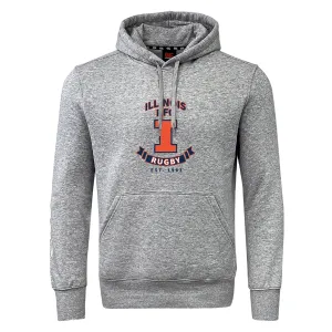 Illinois RFC Club Hoodie by Canterbury