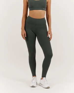 INSPIRE LEGGINGS FULL - FERN