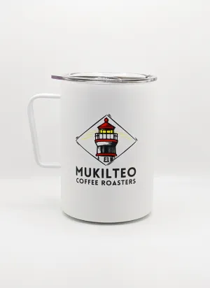 Insulated Lighthouse Camp Mug