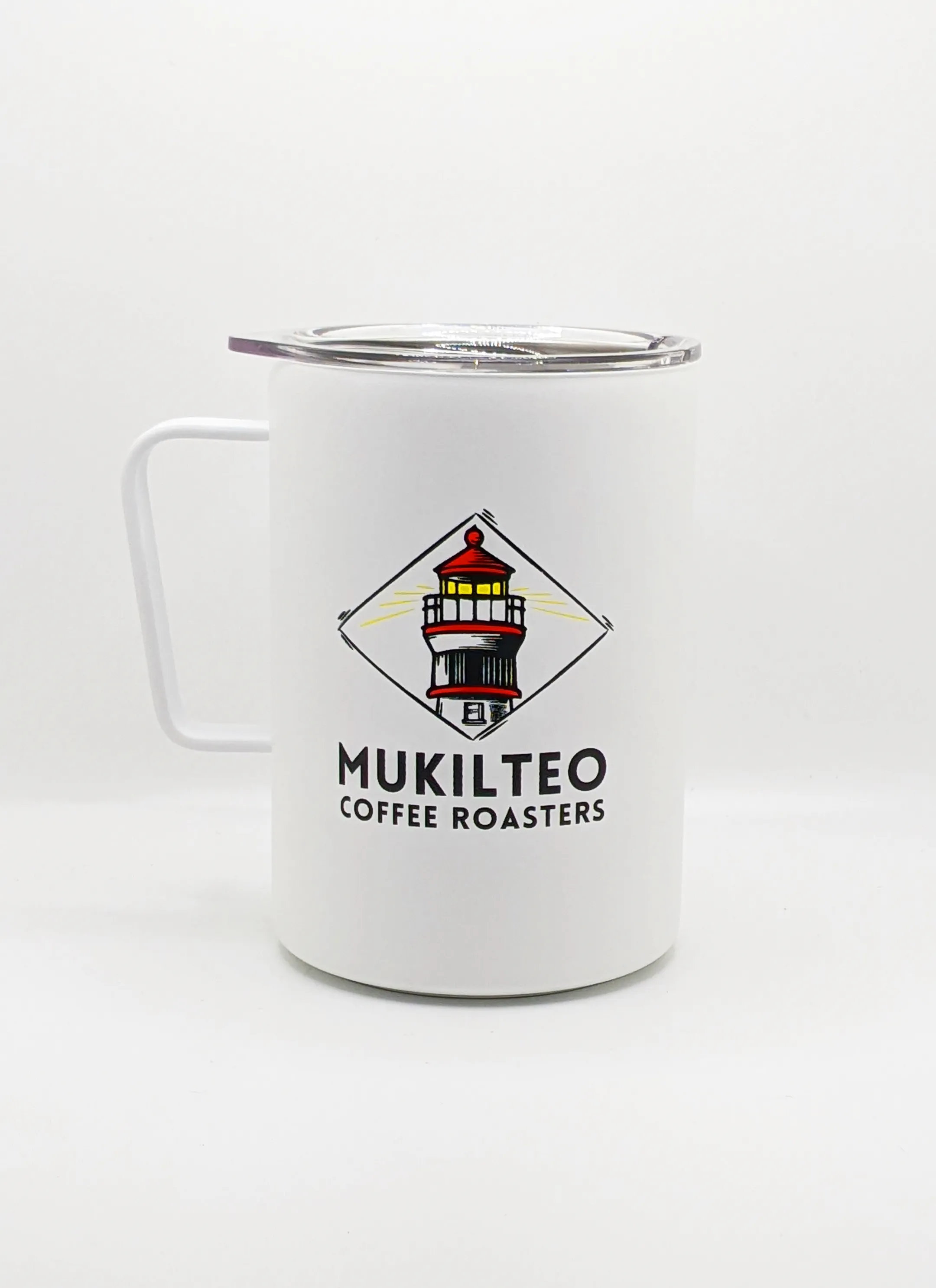 Insulated Lighthouse Camp Mug