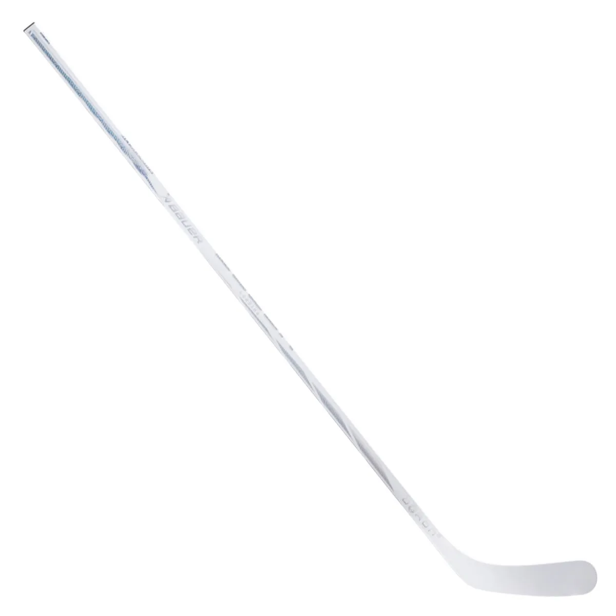 Intermediate PROTO-R White Grip Hockey Stick - 2024